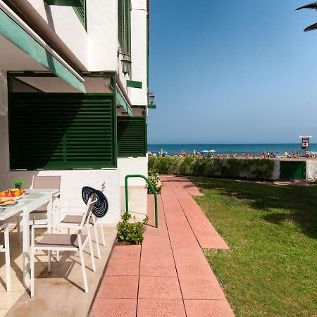 Beachfront Apartment Las Burras Fa03 Maspalomas  Exterior photo