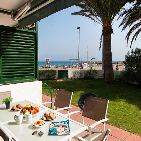 Beachfront Apartment Las Burras Fa03 Maspalomas  Exterior photo