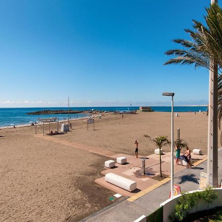 Beachfront Apartment Las Burras Fa03 Maspalomas  Exterior photo
