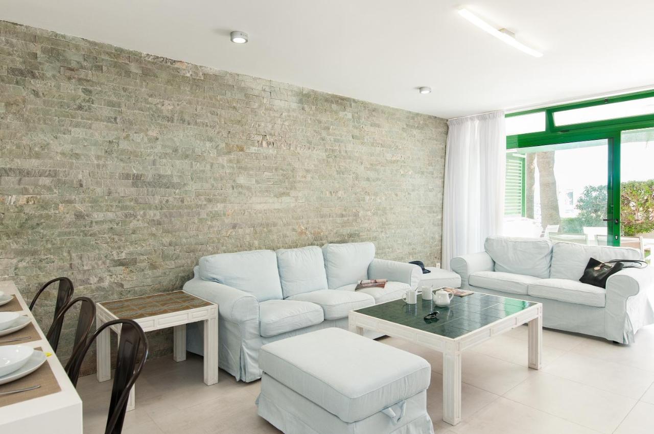 Beachfront Apartment Las Burras Fa03 Maspalomas  Exterior photo
