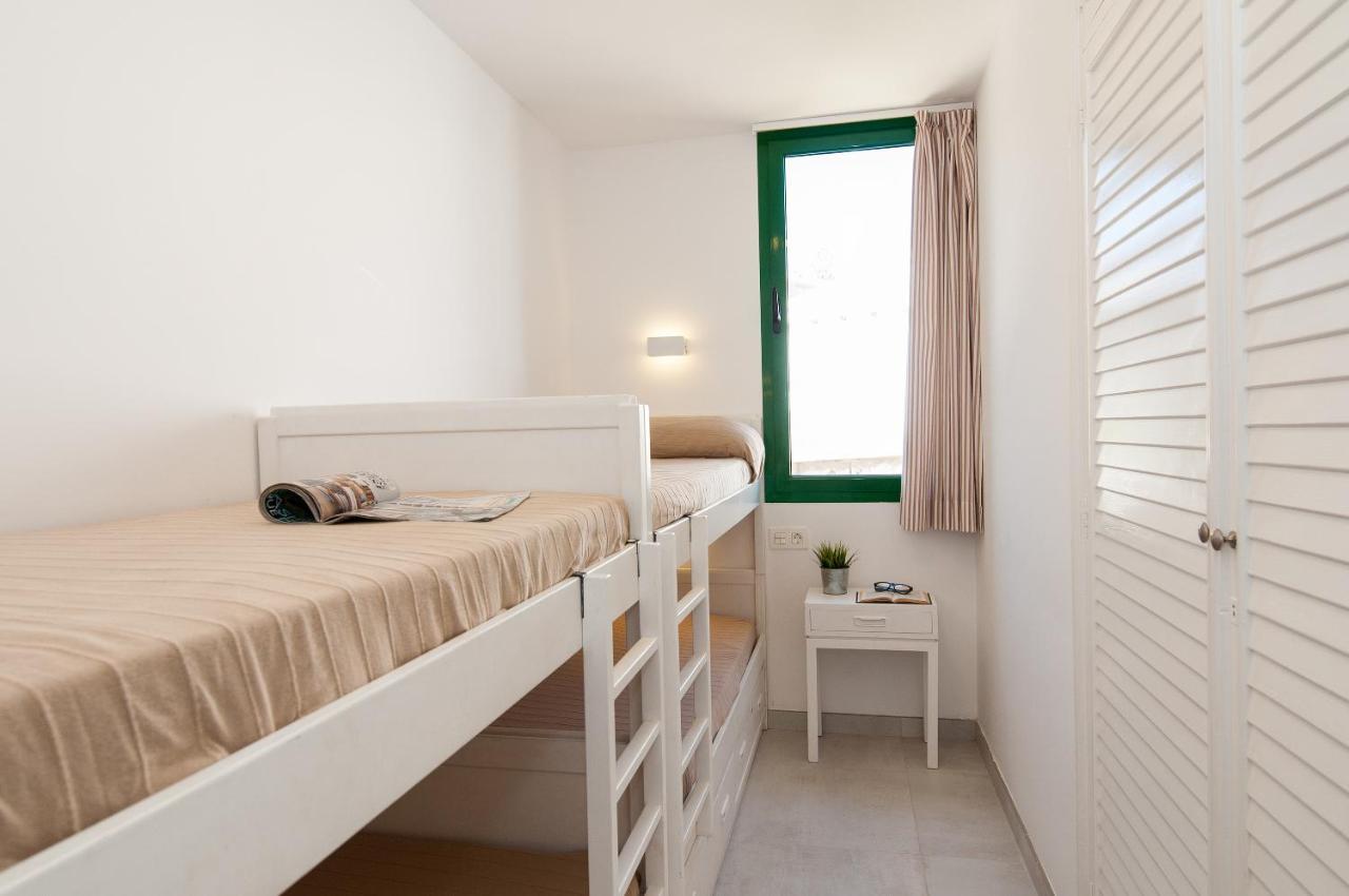 Beachfront Apartment Las Burras Fa03 Maspalomas  Exterior photo